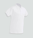 Polo młodzieżowe z krótkim rękawem