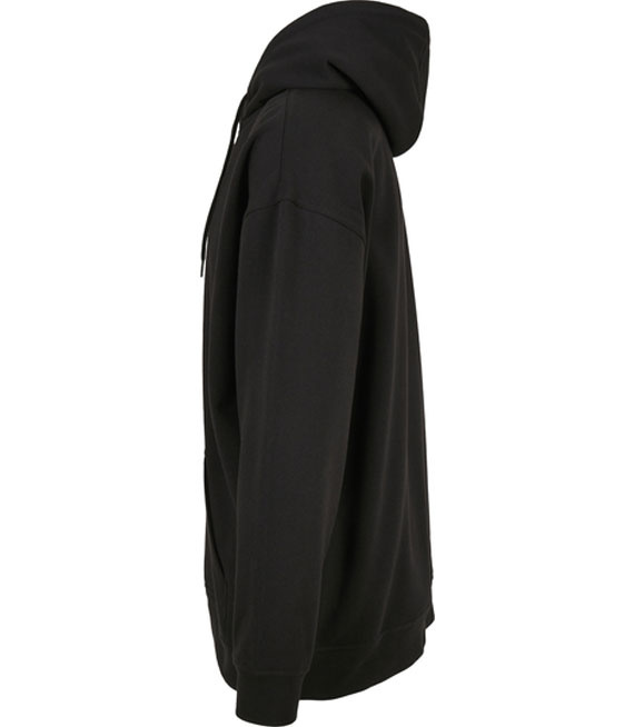 Męska bluza z kapturem oversize - do 5 XL - do 5XL