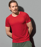 Koszulka męska reglan  Active 140 Raglan