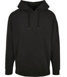 Męska bluza z kapturem oversize - do 5 XL - do 5XL