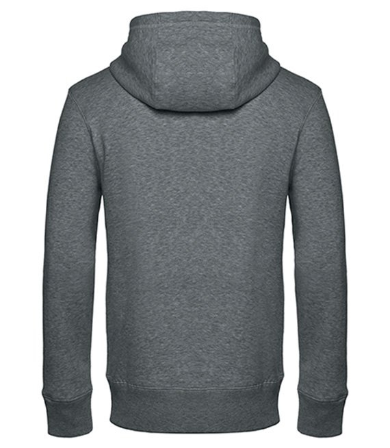 Bluza z kapturem na zamek - Unisex King - do 4 XL