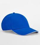 Czapka z bawełny organicznej - Cotton 5 Panel Cap 