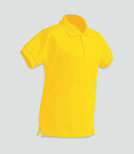 Polo młodzieżowe z krótkim rękawem