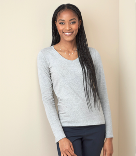 Damska koszulka Claire Long Sleeve