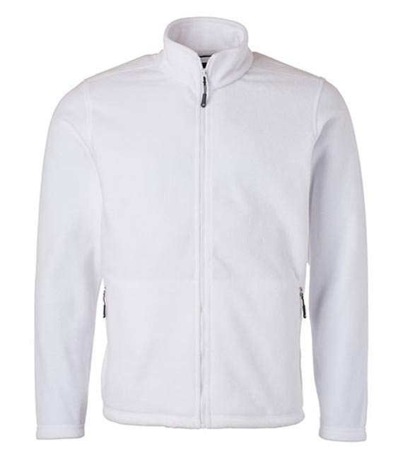 Polar rozpinany bez kaptura Men`s Fleece