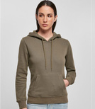 Bluza damska z kapturem Hoody  do 5XL- Organic