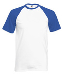 Koszulki Męskie Shortsleeve Baseball T