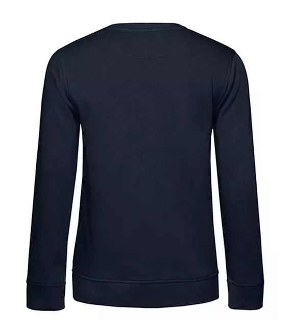 Bluza damska bez kaptura - Organic