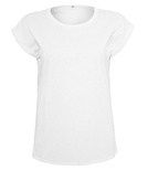 Koszulka z przedłużonym tyłem   Drop Tail T