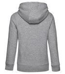 Damska bluza - rozpinana z kapturem 