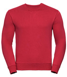 Męska bluza bez kaptura - Authentic Sweat