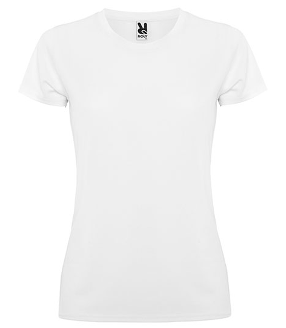 Koszulka sportowa damska - Montecarlo