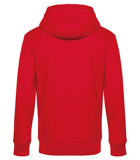 Bluza z kapturem na zamek - Unisex King - do 4 XL