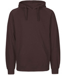 Męska bluza kangurka Hoodie - Organic