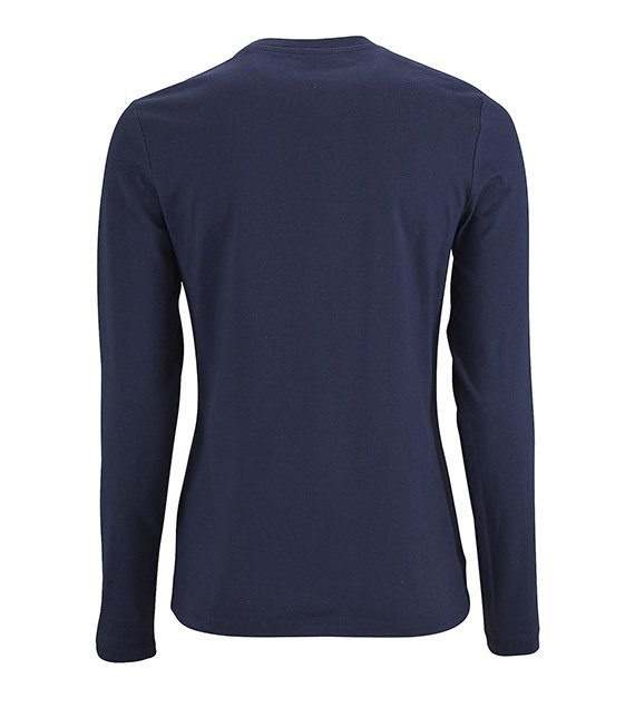 Damska koszulka z długim rękawem Imperial