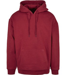 Męska bluza z kapturem oversize - do 5 XL - do 5XL