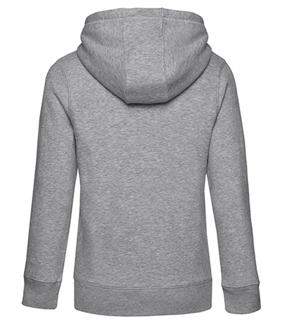 Damska bluza - rozpinana z kapturem