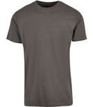 Koszulka męska  - slim długi Round Neck