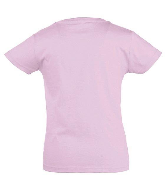 Koszulka Junior - Girlie Cherry