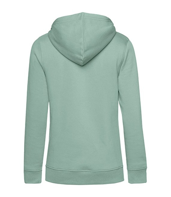 Bluza damska z kapturem - Organic