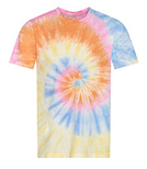 Kolorowa koszulka Unisex