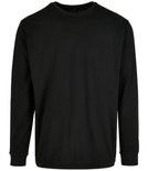 Męska koszulka  Long Sleeve (do 5XL) - Organic