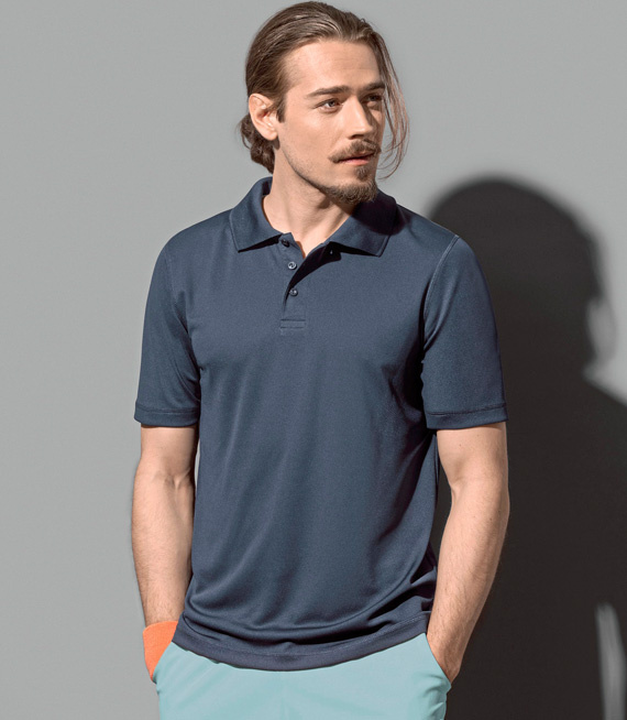 Polo męskie Active 140