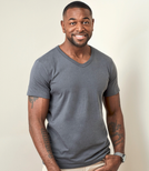 Koszulki Męskie Ben V-Neck