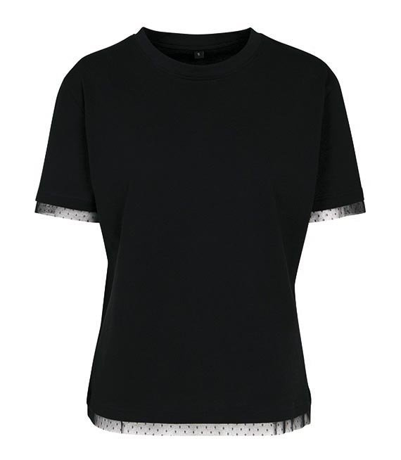 Bluzka - Ladies Laces Tee