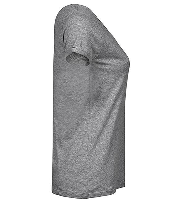 Koszulka Damska - Roll-Up Tee