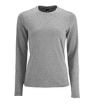 Damska koszulka z długim rękawem Imperial