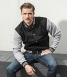 Kurtka rozpinana Sweat College Jacket