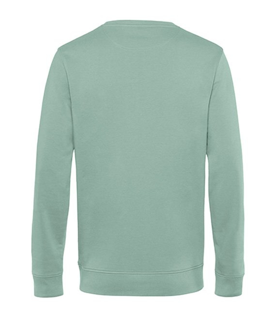 Buza Unisex bez kaptura Organic