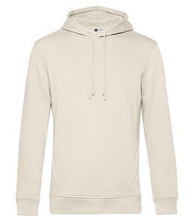 Bluza Unisex z kapturem Organic