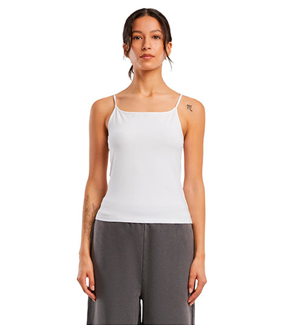 Krótki TOP z dżerseju - Short Slim Top - do 5XL