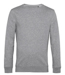 Buza Unisex bez kaptura Organic 