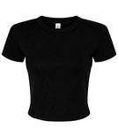 Damski krótki T-shirt 