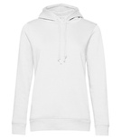 Bluza damska z kapturem - Organic