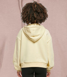 Bluza damska na zamek z kapturem - Organic