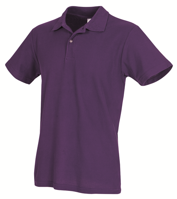 Męska koszulka Polo Short Sleeve 