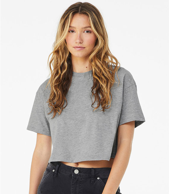 Damska koszulka z dżerseju