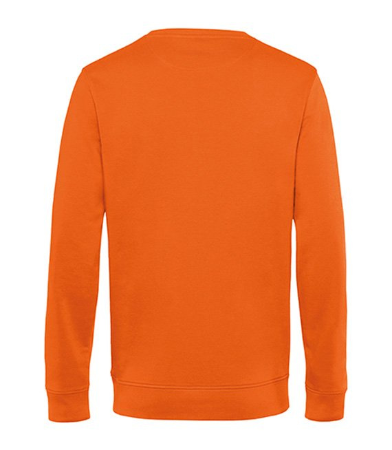 Buza Unisex bez kaptura Organic