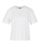 Damski wygodny klasyczny T-shirt - do 5XL 