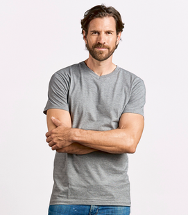 Koszulka męska - Premium V-Neck