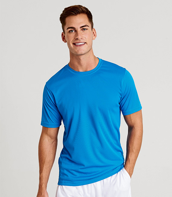 Koszulka męska z recyklingu - Recycled Cool T