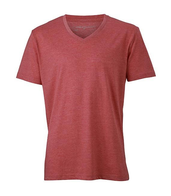 Koszulka Heather - V-neck