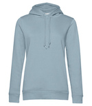 Bluza damska z kapturem - Organic