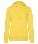 Bluza damska z kapturem - Organic
