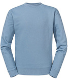 Męska bluza bez kaptura - Authentic Sweat