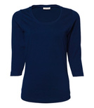 Koszulka damska z  rękawem 3/4